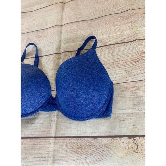 Victoria Secret Women's Perfect Shape Lightly Lined Bra - 36D - Picture 2 of 10